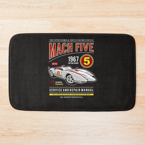 Item preview, Mach Five Speed Racer Classic designed and sold by kamnikhi.