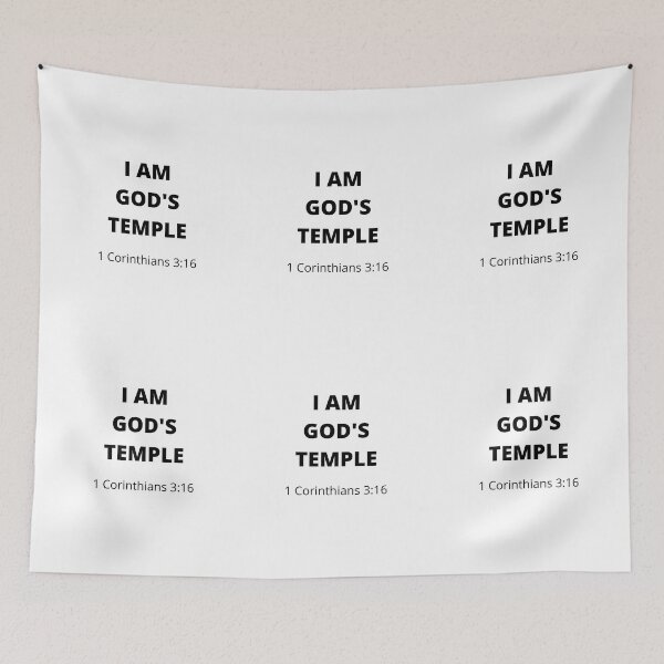 Item preview, Temple, Blessed, Adoption, Forgiven, Bible verse, Bible, Verse, Christian, Jesus, God, Faith, Christianity, Religion, Lord, Motivational, cute, Grace, Quotes. Christian quotes. designed and sold by Isheshop.