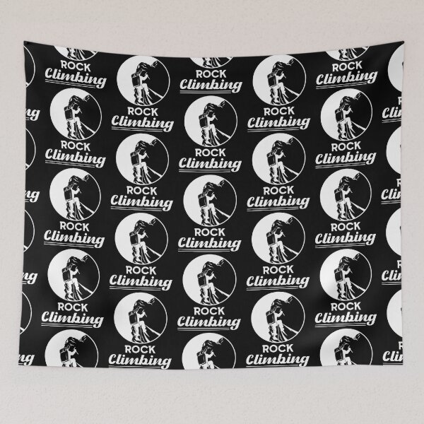 Item preview, Rock climbing designed and sold by TopBaseline.