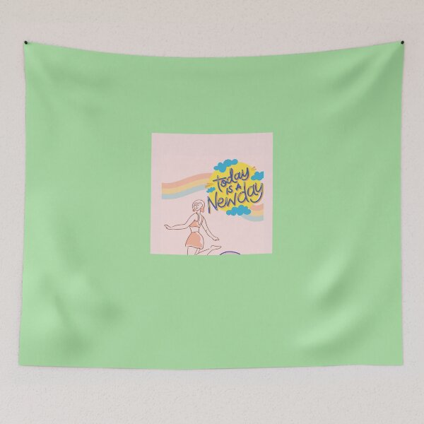 Item preview, positivity Chiffon Top designed and sold by DietePreub.