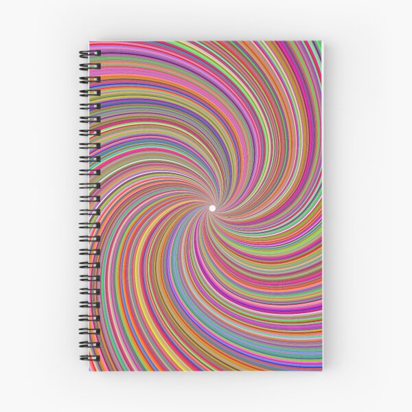 Item preview, Spiral rainbow designed and sold by Zip-Zup.