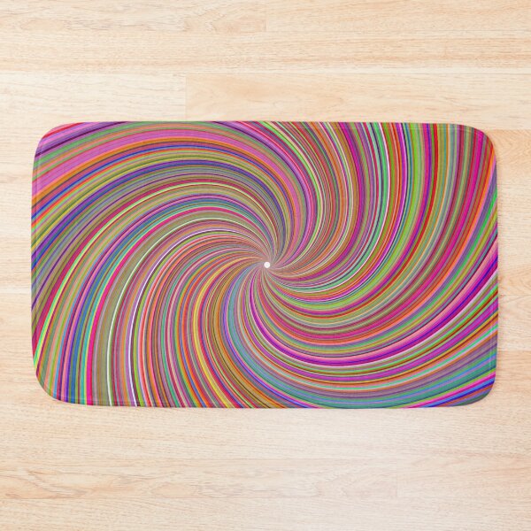 Item preview, Spiral rainbow designed and sold by Zip-Zup.