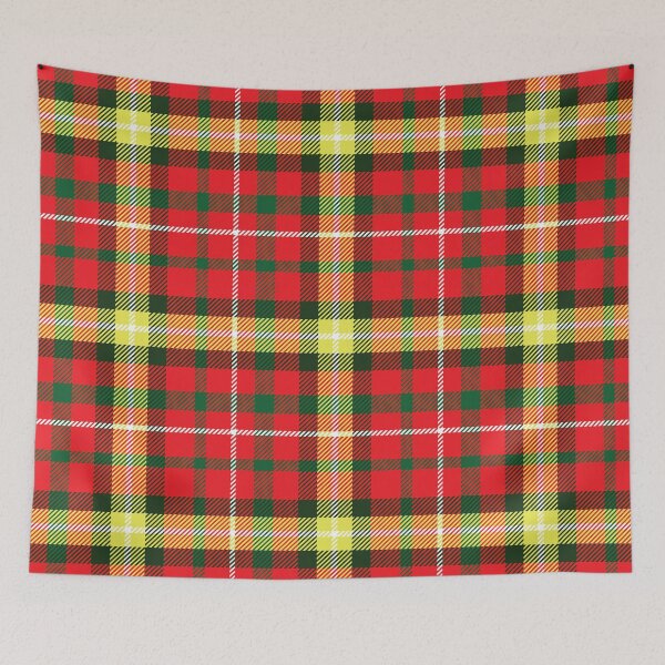 Item preview, Tartan Fantasy Pattern designed and sold by ElJimmo.