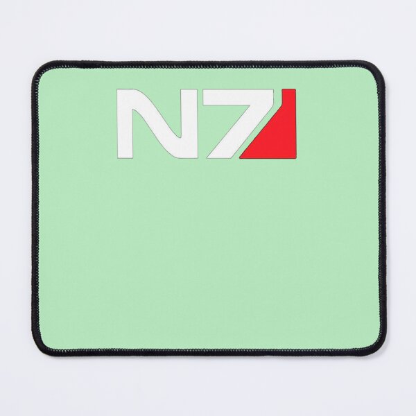 Item preview, Best Seller Mass Effect N7 Merchandise  T-Shirt designed and sold by Jeademann.