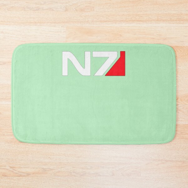 Item preview, Best Seller Mass Effect N7 Merchandise  T-Shirt designed and sold by Jeademann.