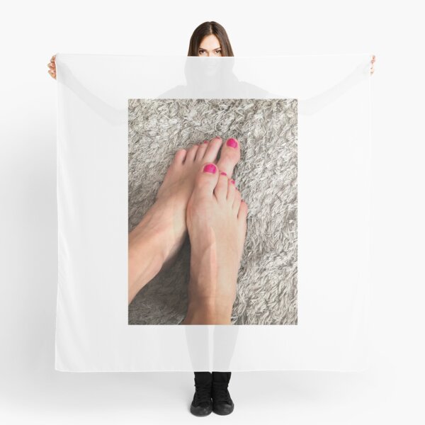 Feet Fetish Scarves for Sale Redbubble