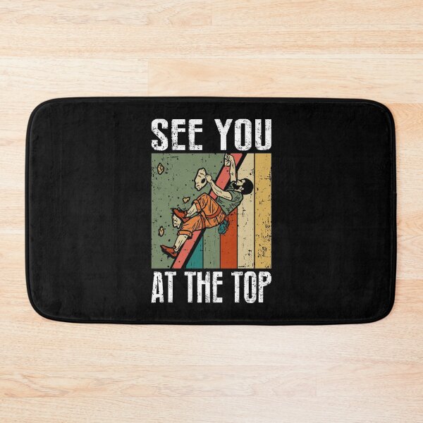 Item preview, Rock climbing designed and sold by TopBaseline.