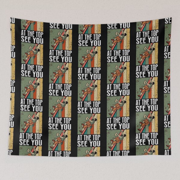 Item preview, Rock climbing designed and sold by TopBaseline.