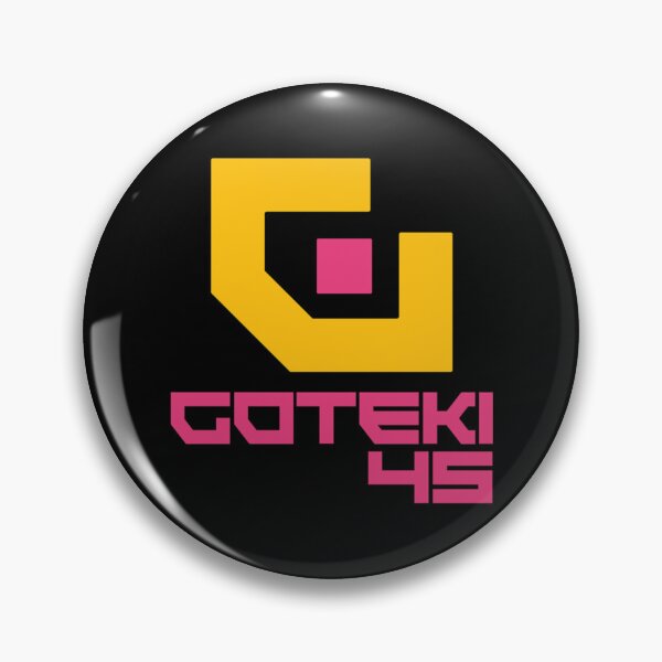 Item preview, Wipeout Fury - FX 350 Leauge - Goteki 45 Logo Positive Essential T-Shirt designed and sold by IrisIrving.