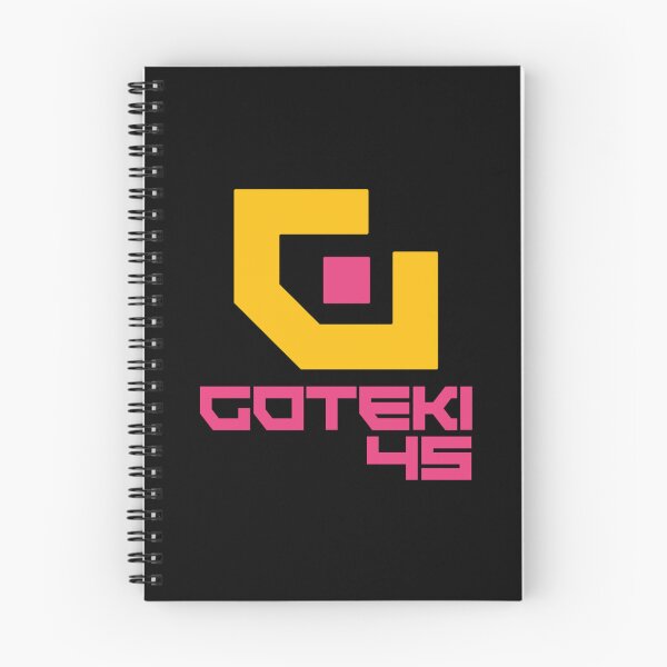 Item preview, Wipeout Fury - FX 350 Leauge - Goteki 45 Logo Positive Essential T-Shirt designed and sold by IrisIrving.