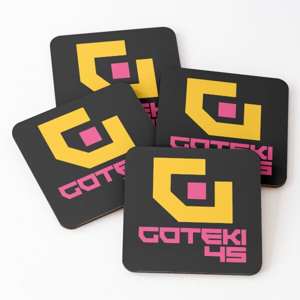 Item preview, Wipeout Fury - FX 350 Leauge - Goteki 45 Logo Positive Essential T-Shirt designed and sold by IrisIrving.