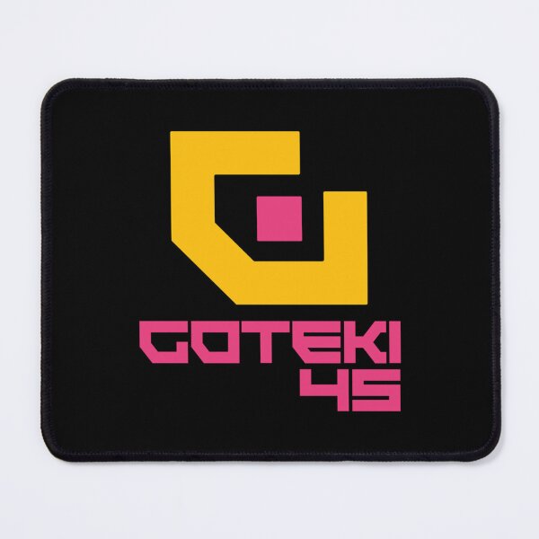 Item preview, Wipeout Fury - FX 350 Leauge - Goteki 45 Logo Positive Essential T-Shirt designed and sold by IrisIrving.