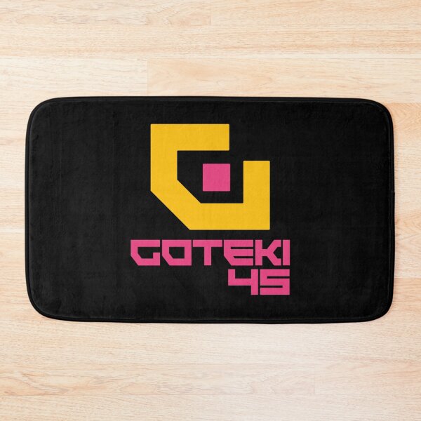 Item preview, Wipeout Fury - FX 350 Leauge - Goteki 45 Logo Positive Essential T-Shirt designed and sold by IrisIrving.