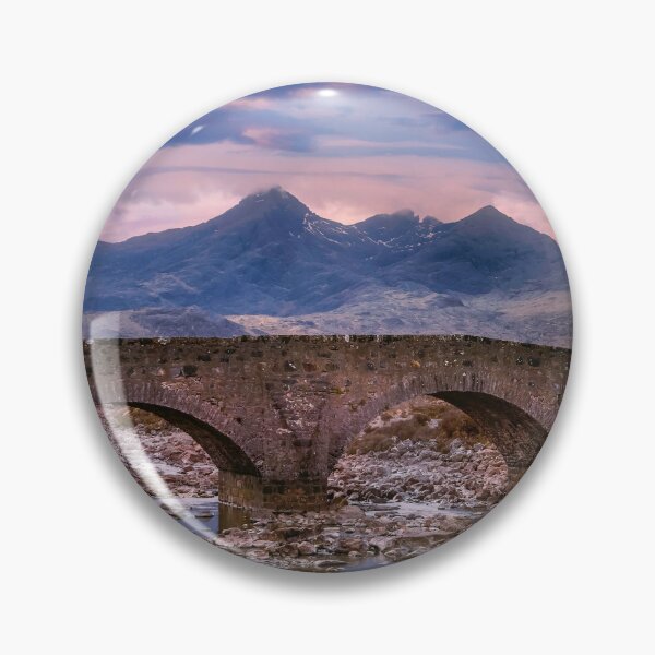 Item preview, Sligachan Old Bridge designed and sold by Leighton Collins.