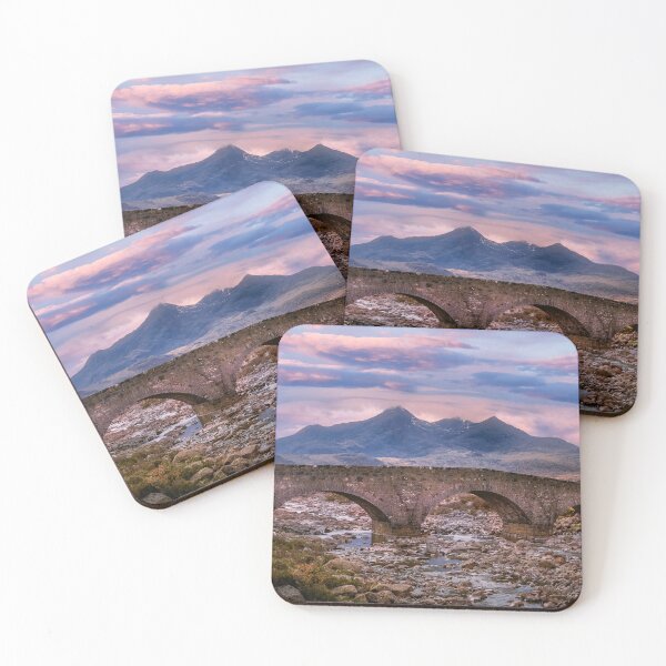 Item preview, Sligachan Old Bridge designed and sold by Leighton Collins.