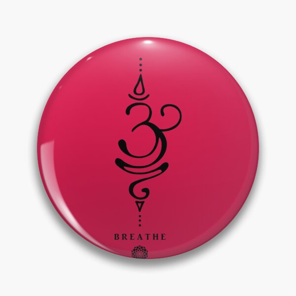 Item preview, Sanskrit Breathe Symbol Classic T-Shirt designed and sold by IngaMoser.