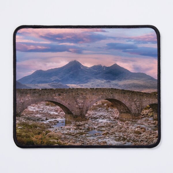 Item preview, Sligachan Old Bridge designed and sold by Leighton Collins.
