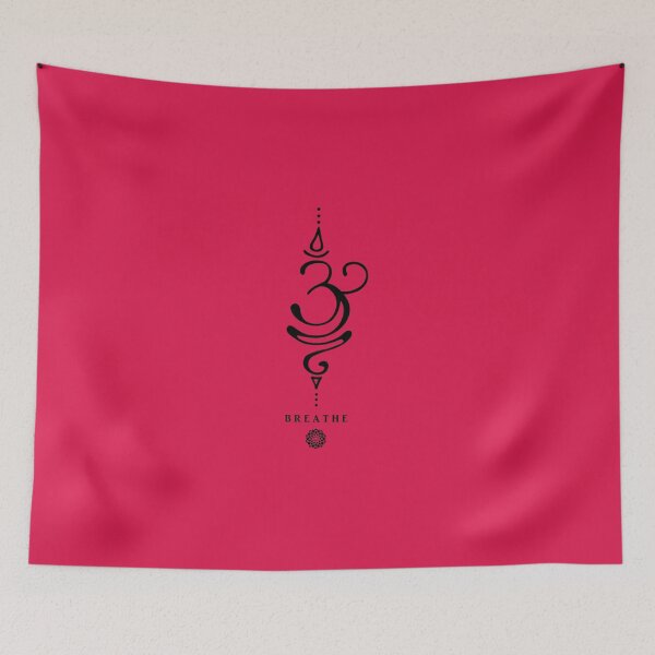 Item preview, Sanskrit Breathe Symbol Classic T-Shirt designed and sold by IngaMoser.