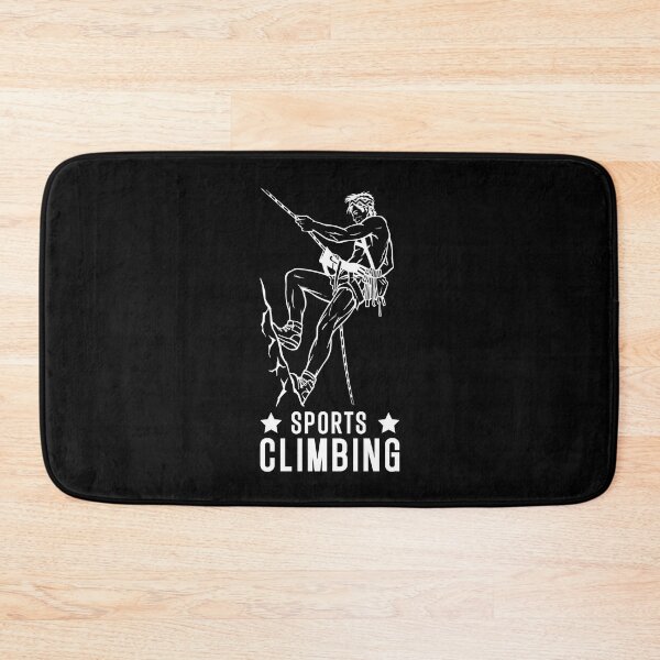 Item preview, Rock climbing designed and sold by TopBaseline.
