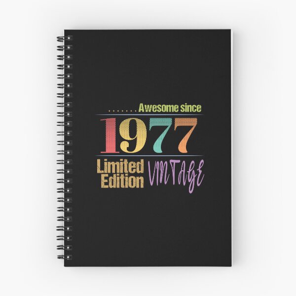 Item preview, Awesome since 1977 - Limited Edition - Vintage - Living Legend designed and sold by portokalis.