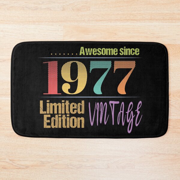 Item preview, Awesome since 1977 - Limited Edition - Vintage - Living Legend designed and sold by portokalis.