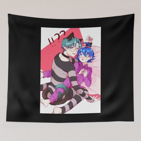 Artikelvorschau, Tolles Model Kirio Senpai Forbidden Relation Gay Kawaii Iruma Kun 2 entworfen und verkauft von LineaErnser117.