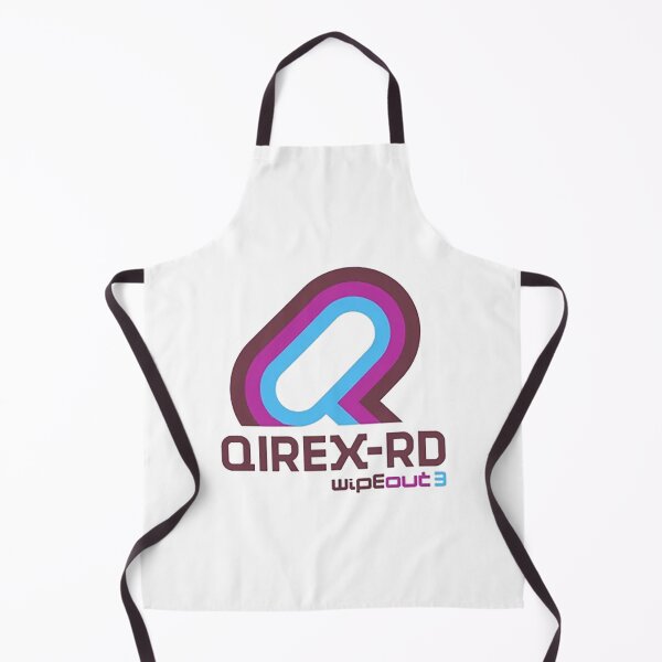 Item preview, Wipeout 3 Qirex-RD Team Essential T-Shirt designed and sold by IrisIrving.
