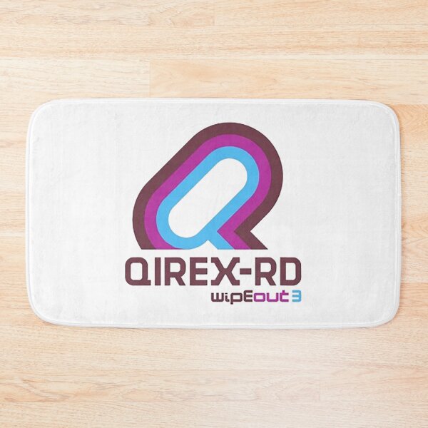 Item preview, Wipeout 3 Qirex-RD Team Essential T-Shirt designed and sold by IrisIrving.