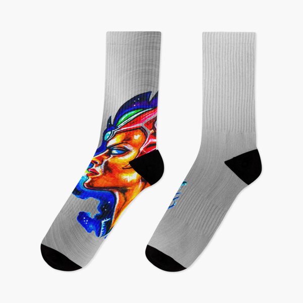 Item preview, fwc 0028  tatoo femalei warriors designed and sold by fred chiea.