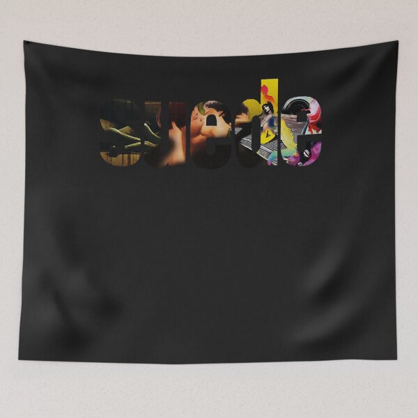Item preview, Suede band designed and sold by JasonBaltazar.
