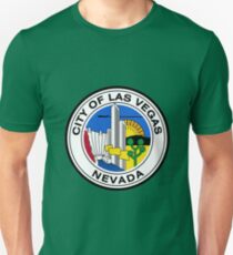 LAS VEGAS Unisex T-Shirt