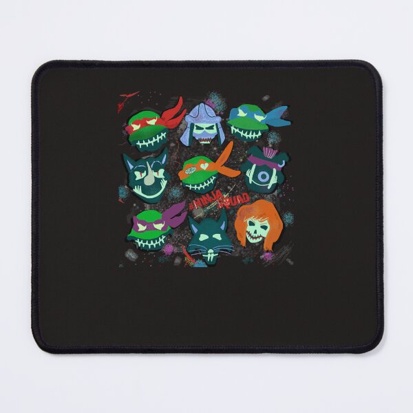 Item preview, Ninja Squad Classic designed and sold by kamnikhi.