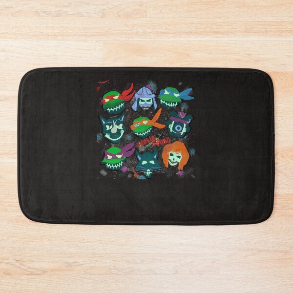 Item preview, Ninja Squad Classic designed and sold by kamnikhi.