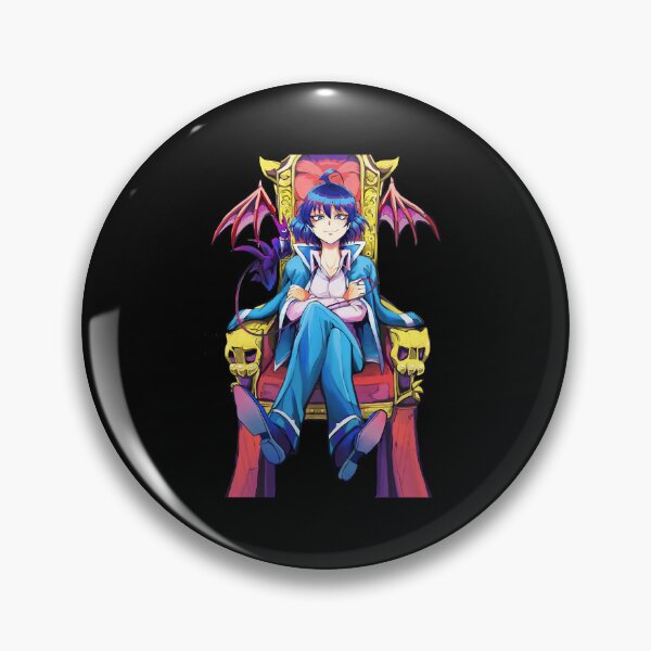 Item preview, Lover Gift Demon King Iruma designed and sold by LineaErnser117.
