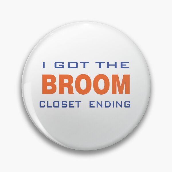 Item preview, Broom Closet Ending Essential T-Shirt designed and sold by Mayelshehawy.
