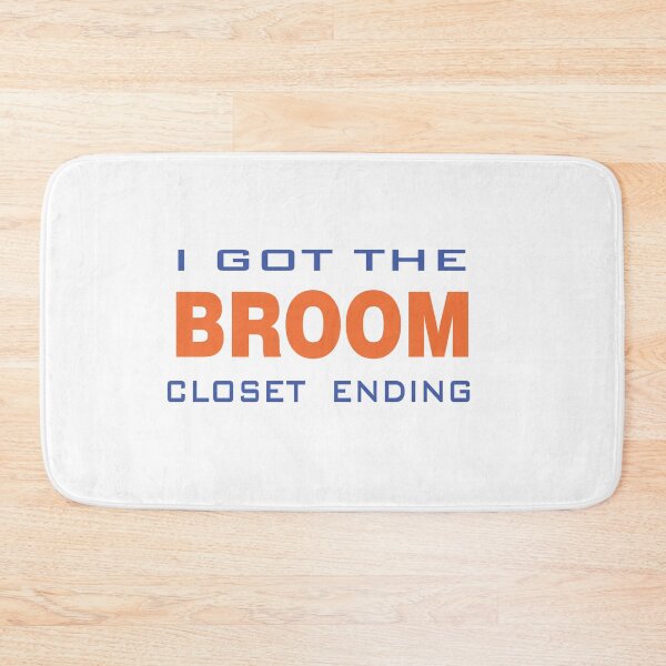 Item preview, Broom Closet Ending Essential T-Shirt designed and sold by Mayelshehawy.