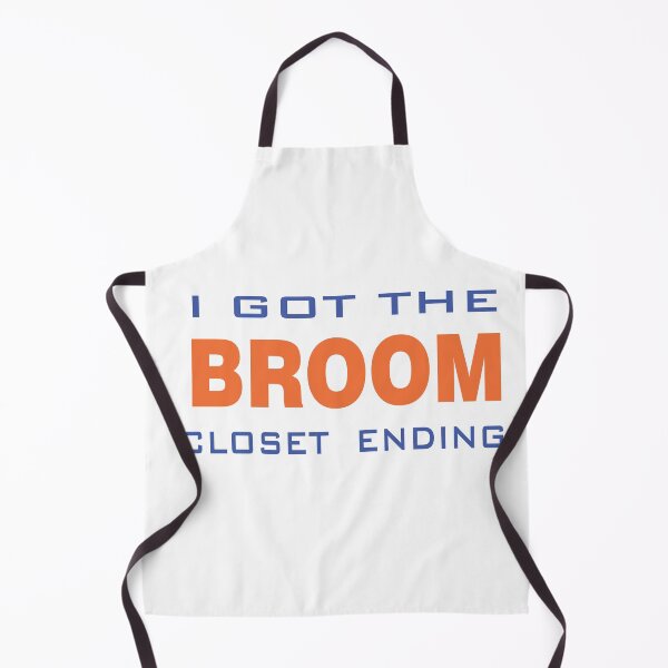 Item preview, Broom Closet Ending Essential T-Shirt designed and sold by Mayelshehawy.