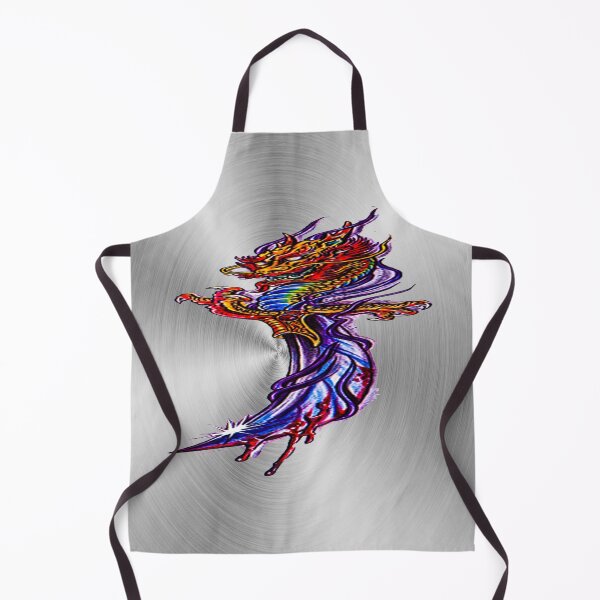 Item preview, fwc 0025 tatoo demon adaga designed and sold by fred chiea.