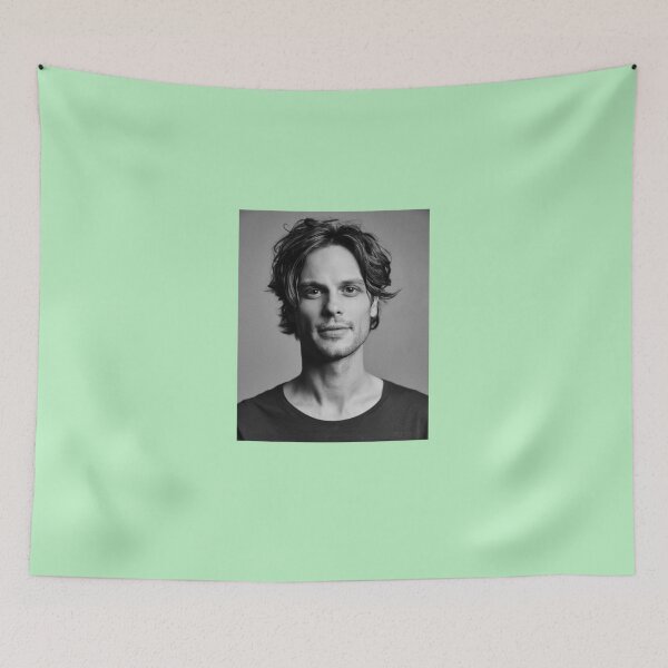 Item preview, BEST SELLER Matthew Gray Gubler Merchandise Essential T-Shirt designed and sold by Jeademann.