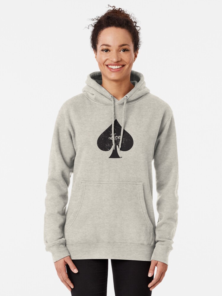 ace of spades hoodie