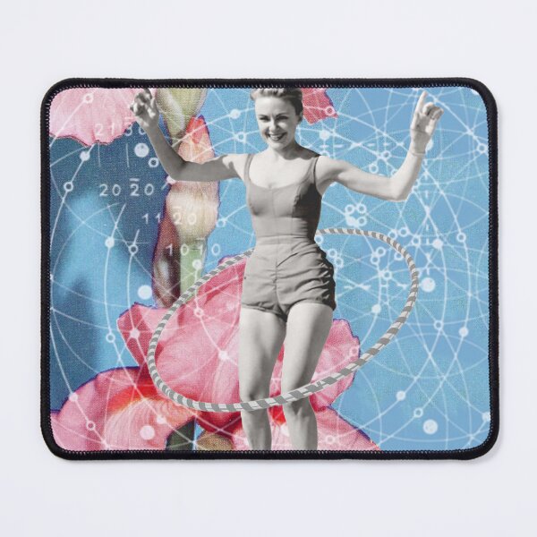 Item preview, Hula-hooping // On Joy designed and sold by MsGonzalez.
