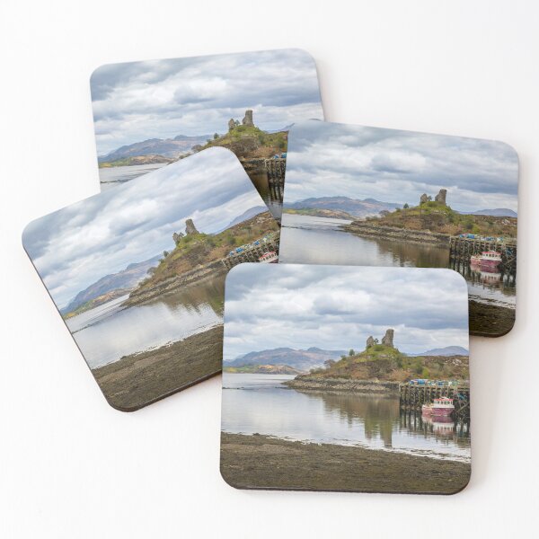 Item preview, Kyleakin Harbour designed and sold by Leighton Collins.