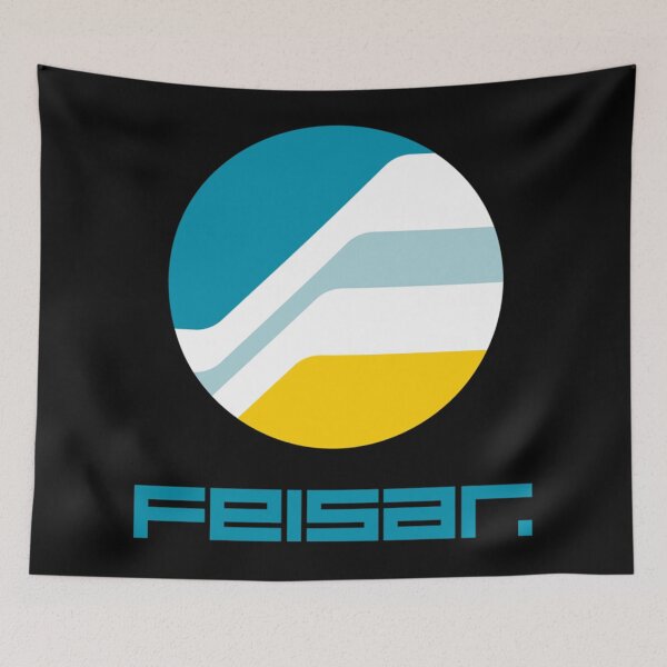 Item preview, Wipeout Fury - FX 350 League - Feisar Logo Essential T-Shirt designed and sold by IrisIrving.