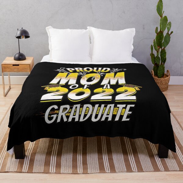 Item preview, Proud Mom of a 2022 Graduate designed and sold by csoDesign.