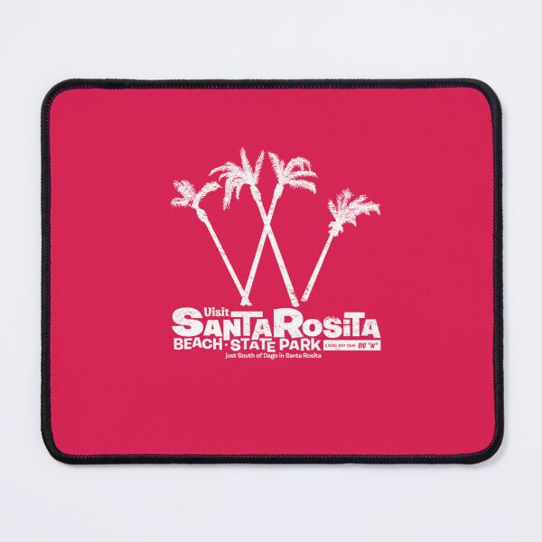 Item preview, Santa Rosita Beach State Park Essential T-Shirt designed and sold by IngaMoser.