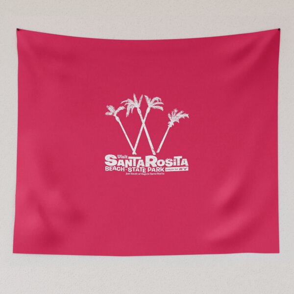 Item preview, Santa Rosita Beach State Park Essential T-Shirt designed and sold by IngaMoser.