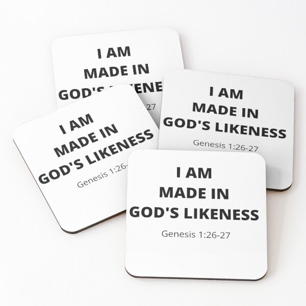 Item preview, Likeness, Blessed, Adoption, Forgiven, Bible verse, Bible, Verse, Christian, Jesus, God, Faith, Christianity, Religion, Lord, Motivational, cute, Grace, Quotes. Christian quotes. designed and sold by Isheshop.