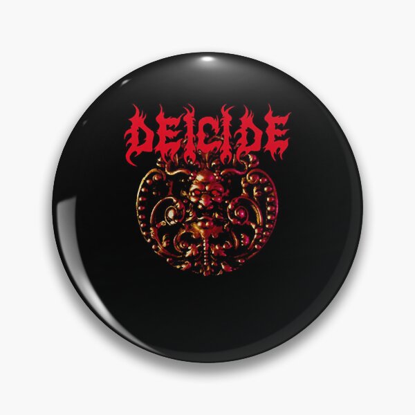 Item preview, Deicide Music Artwork My Favorite People designed and sold by Carvalho11244.