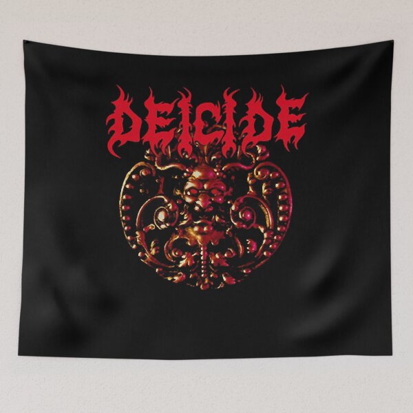 Item preview, Deicide Music Artwork My Favorite People designed and sold by Carvalho11244.