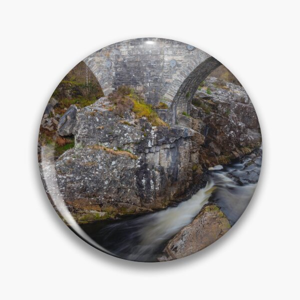 Artikelvorschau, Silberbrücke bei Black Water Falls entworfen und verkauft von Leighton Collins.